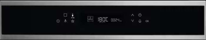 Духовой шкаф Электрический Electrolux EOE7P31X — фото 6