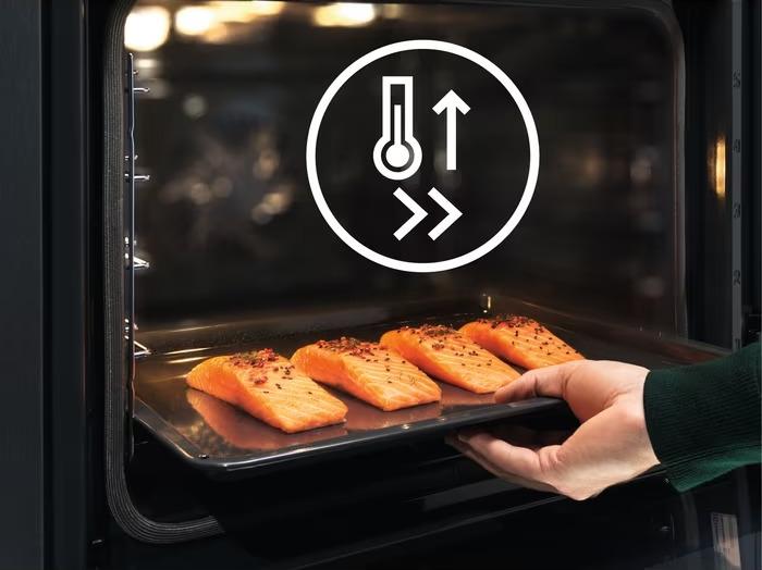 Духовой шкаф Электрический Electrolux EOE7P31X — фото 8