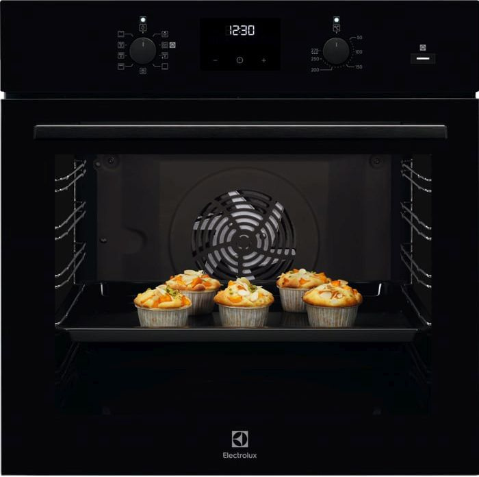 Электрический  духовой шкаф Electrolux EOD3C70TK