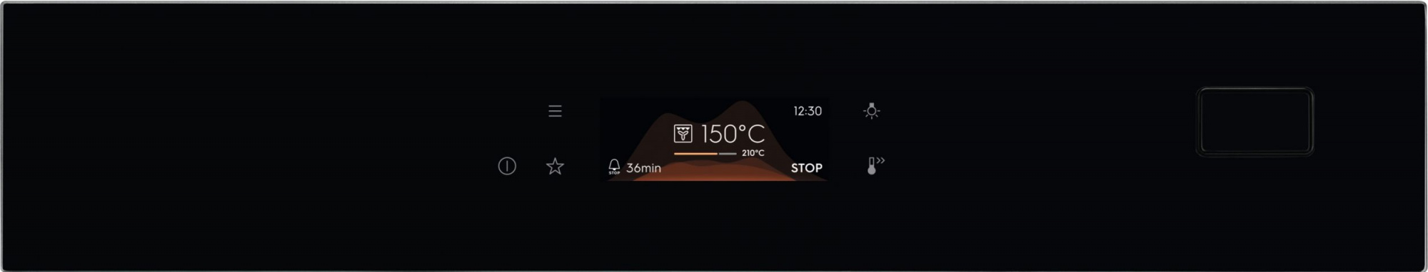 Духовой шкаф Электрический Electrolux EOB8S39Z — фото 2