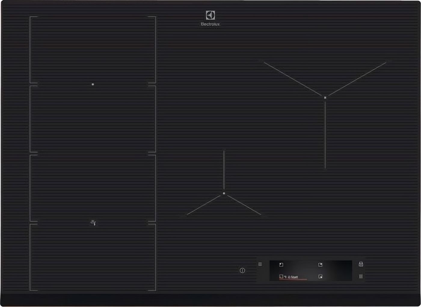 Индукционная варочная поверхность Electrolux EIS7548