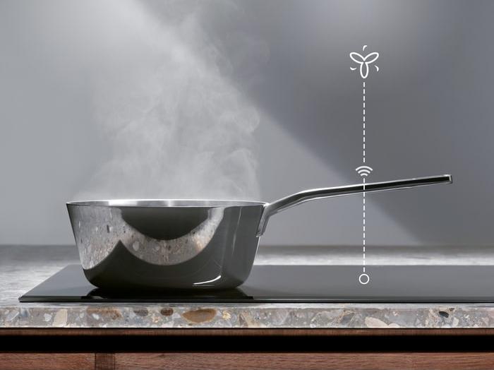 Индукционная варочная поверхность Electrolux EIS7548 — фото 11