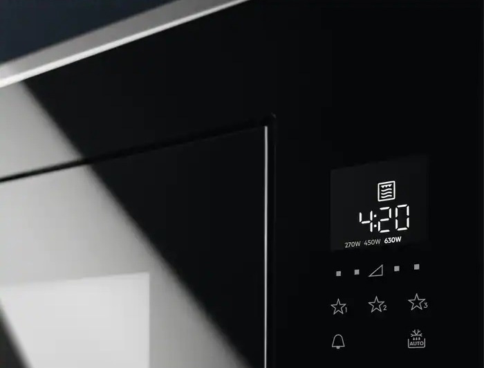 Микроволновая печь Electrolux KMFE264TEX — фото 4