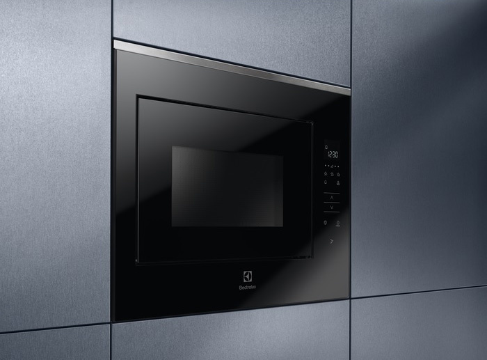 Микроволновая печь Electrolux KMFE264TEX — фото 6