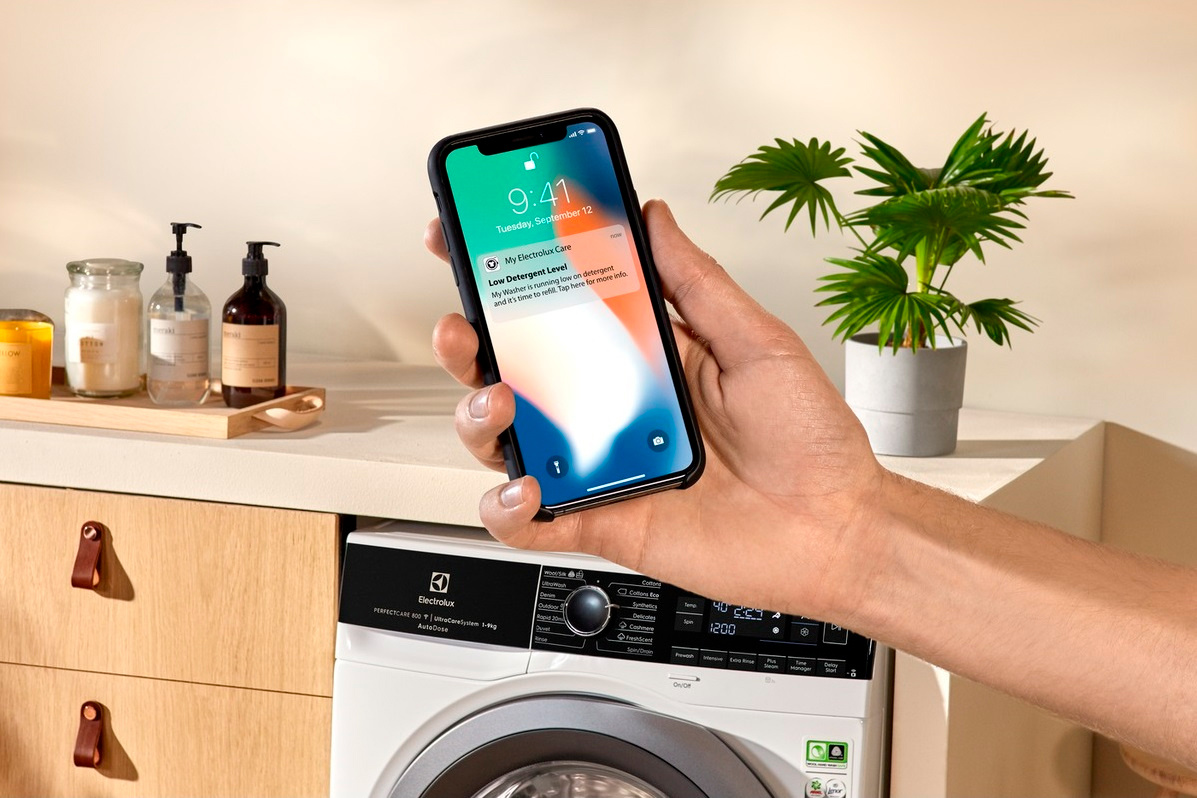 Стиральная машина Electrolux EW8F169ASA — фото 3