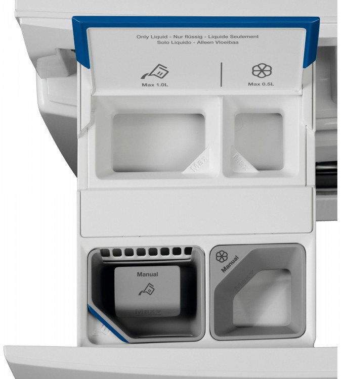 Стиральная машина Electrolux EW8F169ASA — фото 4