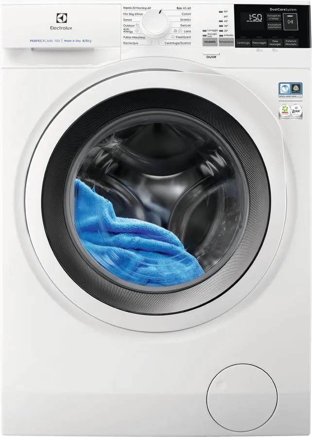Стиральная машина Electrolux PerfectCare 700 EW7WO448W