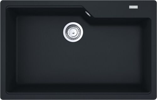 Мойка Franke UBG 610-72, черный матовый (114.0634.793)