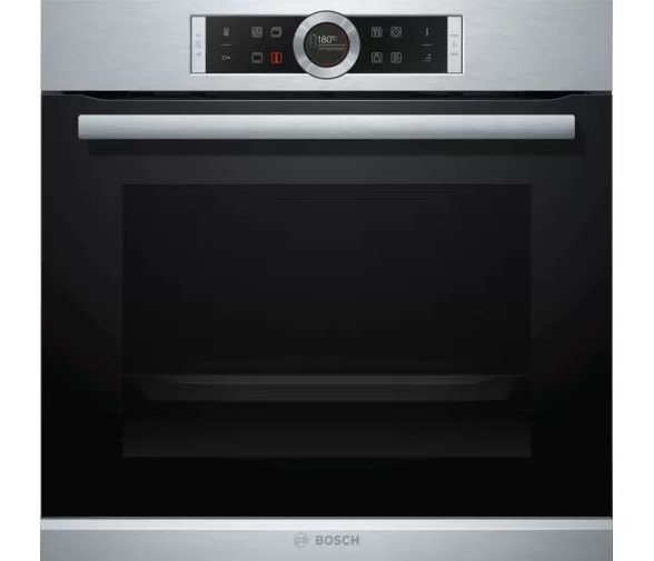 Встраиваемый электрический духовой шкаф Bosch HBG655BS1