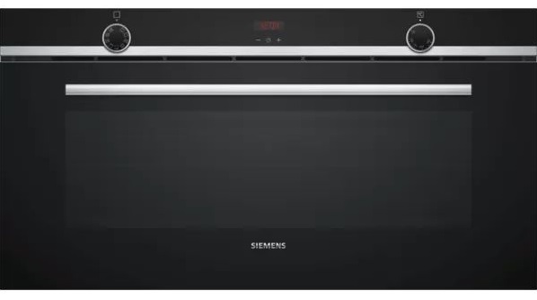 Встраиваемый электрический духовой шкаф SIEMENS VB554CCR0