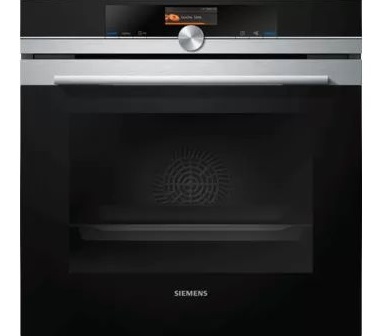 Встраиваемый электрический духовой шкаф SIEMENS HB676G0S6M