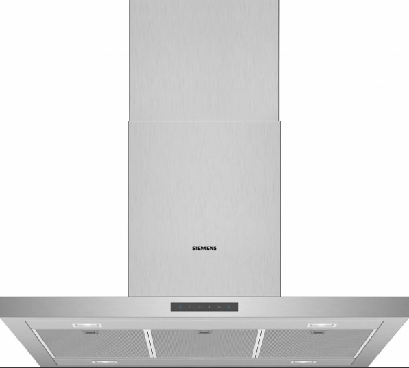 Островная вытяжка SIEMENS LF97BBM50M