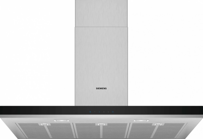 Пристенная вытяжка SIEMENS LC97BHM50B