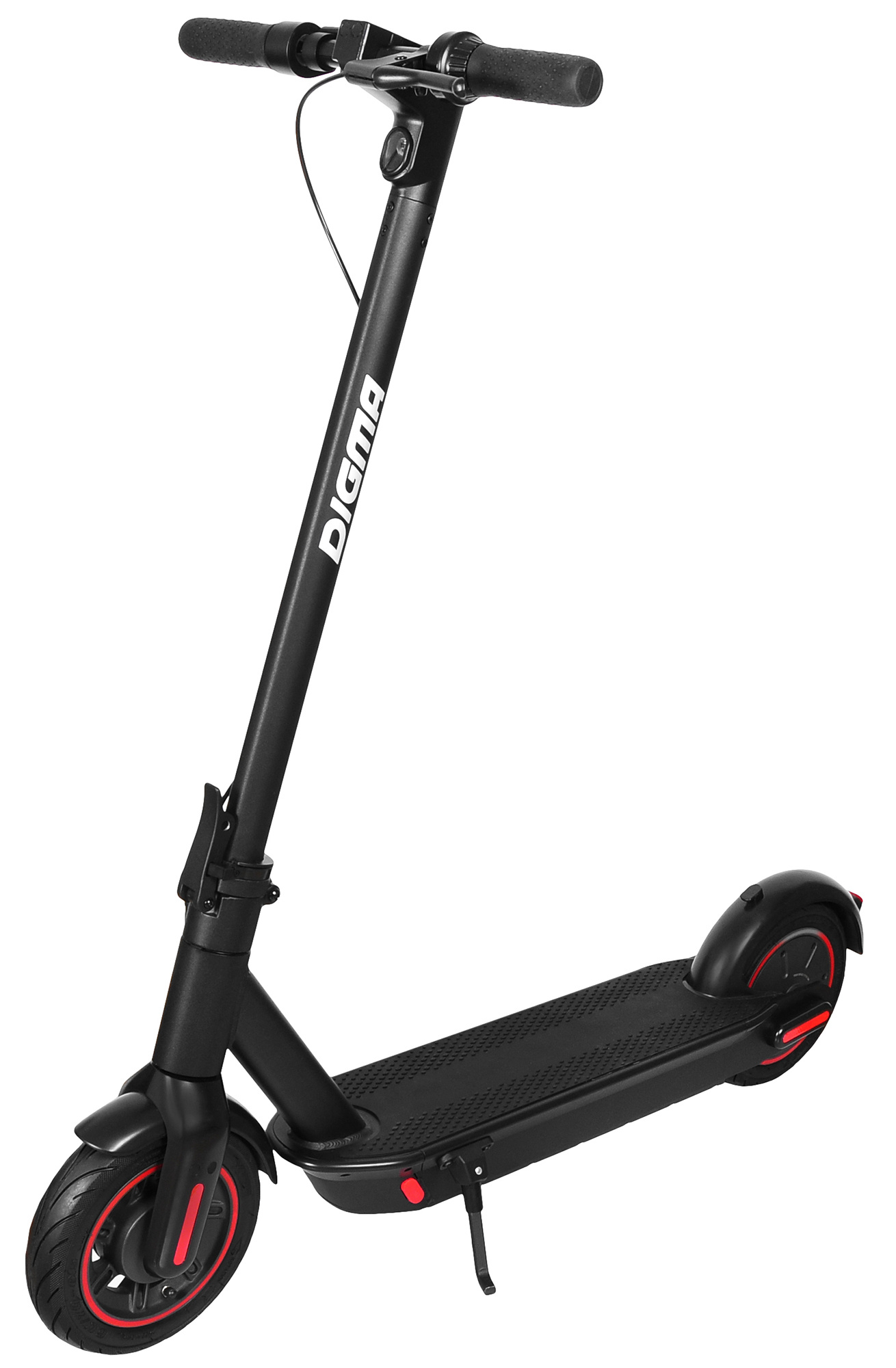 Электросамокат Digma Allroad Max 15000mAh черный