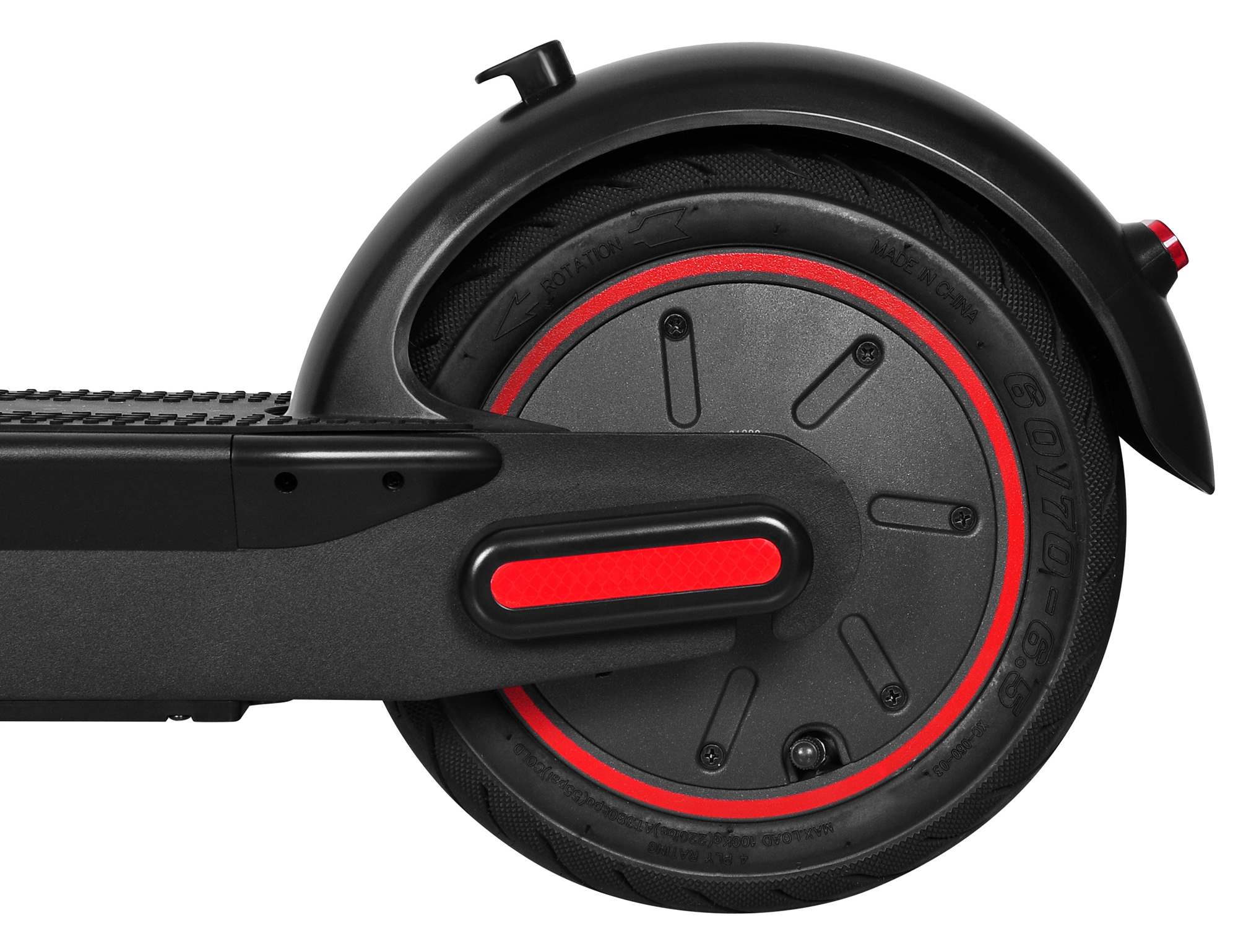Электросамокат Digma Allroad Max 15000mAh черный — фото 14