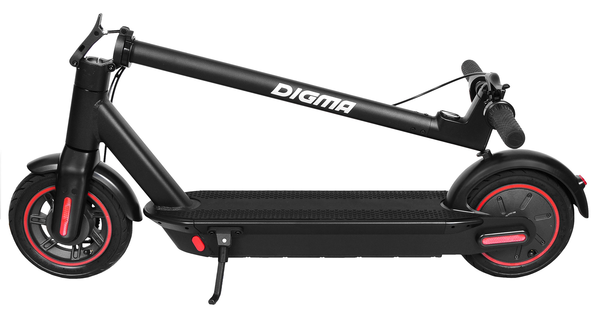 Электросамокат Digma Allroad Max 15000mAh черный — фото 15