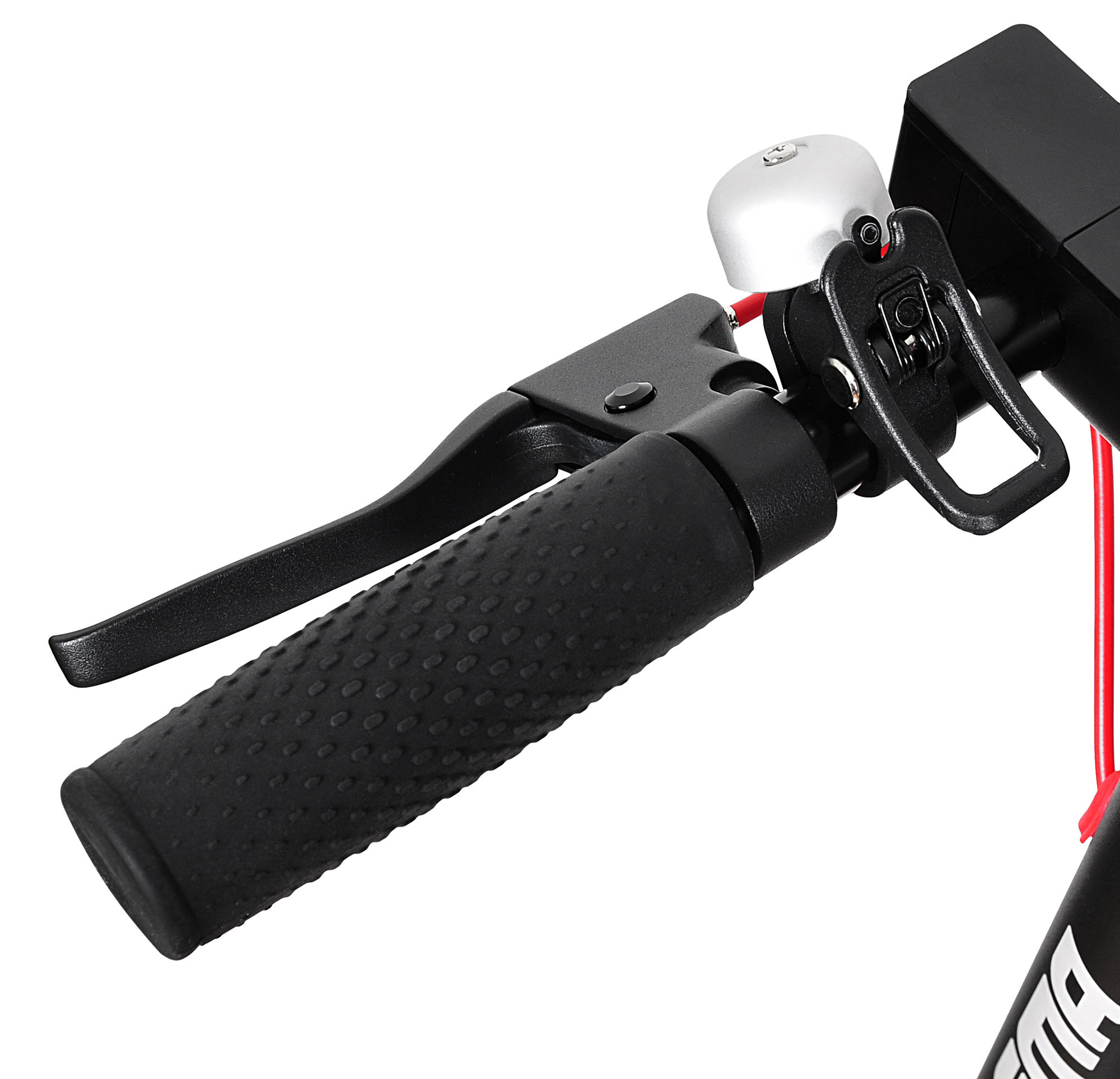 Электросамокат Digma Urban Pro 12800mAh черный — фото 6