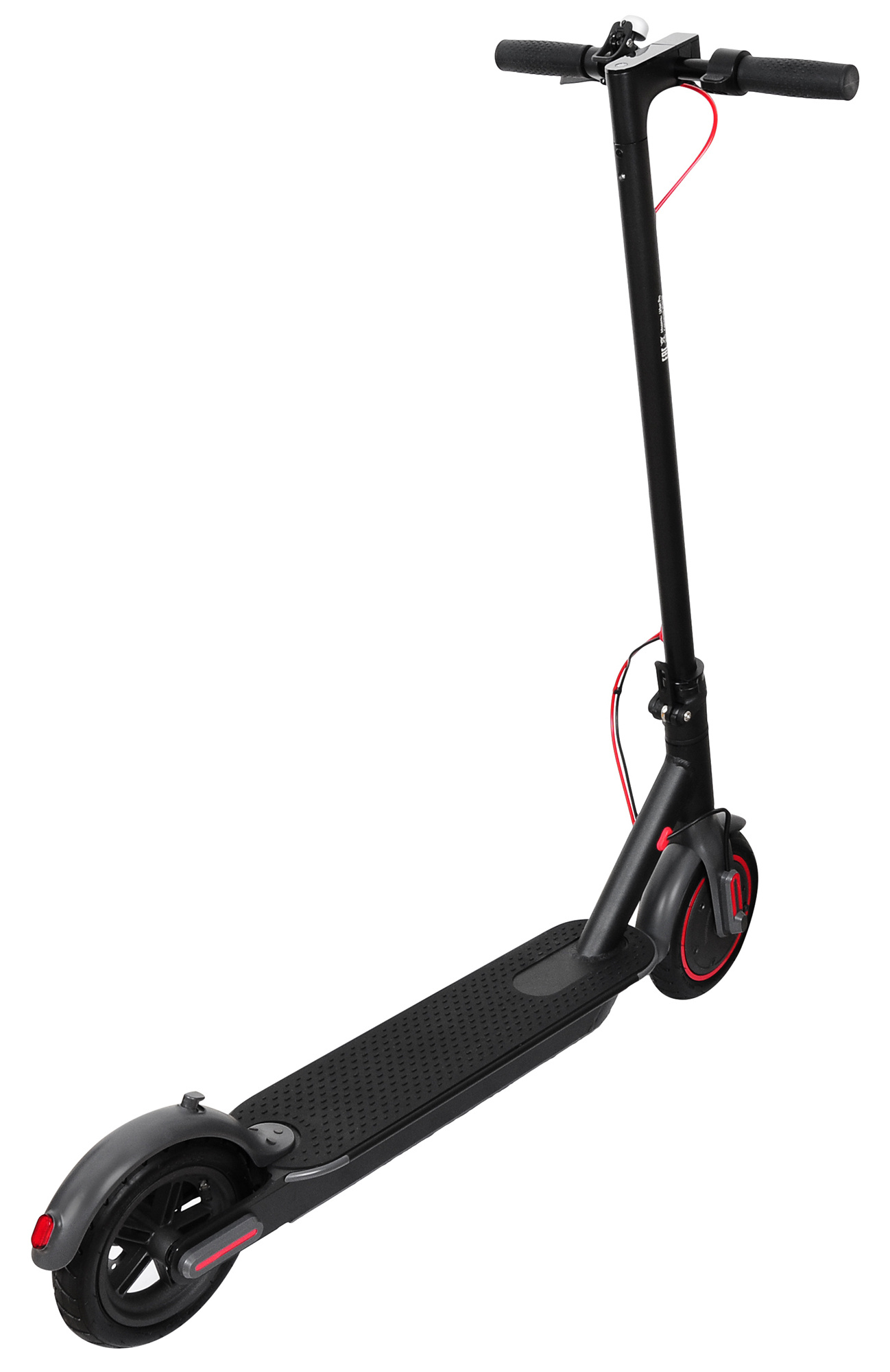 Электросамокат Digma Urban Pro 12800mAh черный — фото 20