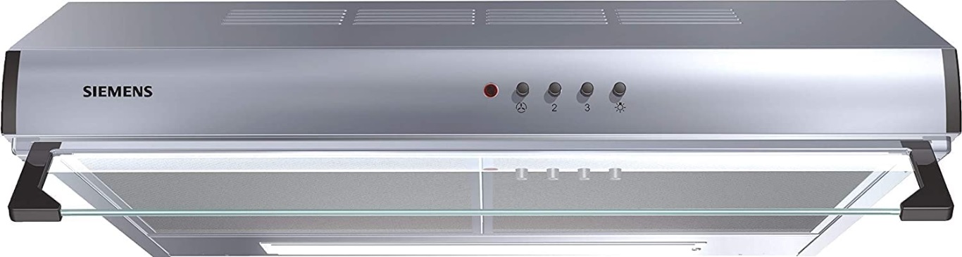 Встраиваемая вытяжка SIEMENS LU16150GB