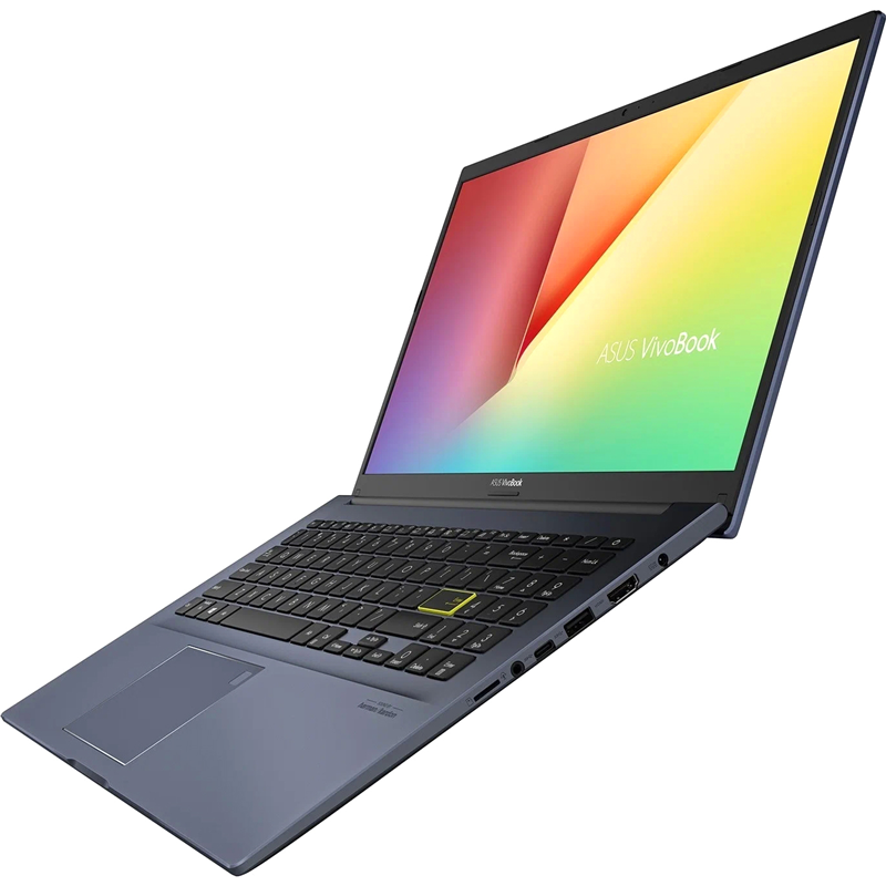 Ноутбук ASUS R528EA-BQ2903W (90NB0SG4-M00AX0) 15.6"(1920x1080 (матовый) IPS)/Intel Core i3 1115G4(3Ghz)/8192Mb/512PCISSDGb/noDVD/Int:Intel UHD Graphics/Cam/BT/WiFi/war 1y/1.8kg/Bespoke Black/W11 — фото 3