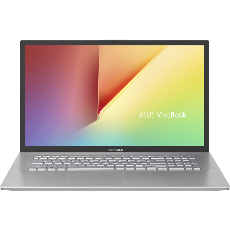 Ноутбук ASUS X712EA-BX592W (90NB0TW1-M005V0)17.3"(1600x900 (матовый))/Intel Pentium 7505(2Ghz)/8192Mb/256PCISSDGb/noDVD/Int:Intel UHD Graphics/Cam/BT/WiFi/war 1y/2.3kg/Transparent Silver/W11
