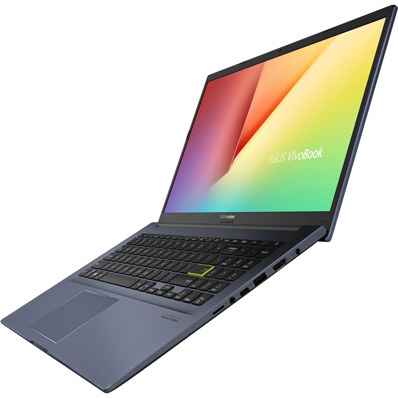 Ноутбук ASUS X513EA-BQ2370W (90NB0SG4-M47810)15.6"(1920x1080 (матовый) IPS)/Intel Core i3 1115G4(3Ghz)/8192Mb/256PCISSDGb/noDVD/Int:Intel UHD Graphics/Cam/BT/WiFi/war 1y/1.8kg/Bespoke Black/W11 — фото 2