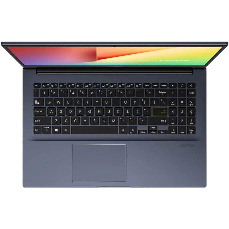Ноутбук ASUS X513EA-BQ2370W (90NB0SG4-M47810)15.6"(1920x1080 (матовый) IPS)/Intel Core i3 1115G4(3Ghz)/8192Mb/256PCISSDGb/noDVD/Int:Intel UHD Graphics/Cam/BT/WiFi/war 1y/1.8kg/Bespoke Black/W11 — фото 4
