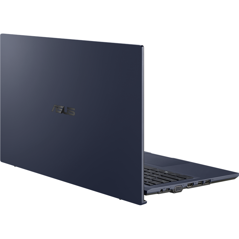Ноутбук ASUS B1500CEAE-BQ2259W (90NX0441-M26660) 15.6"(1920x1080 (матовый) IPS)/Intel Core i3 1115G4(3Ghz)/8192Mb/256PCISSDGb/noDVD/Int:Intel UHD Graphics/Cam/BT/WiFi/1.73kg/Star Black/W11 — фото 3