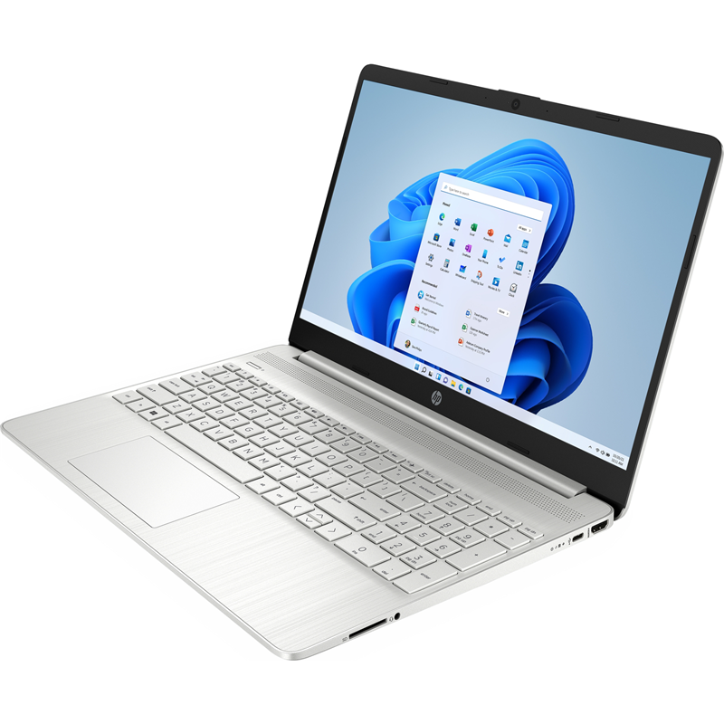 Ноутбук HP 15s-eq1046ur (64S66EA#ACB) AMD Ryzen 3 3250U(2.6Ghz)/8192Mb/512PCISSDGb/ + NSV C-deck /W11 — фото 2
