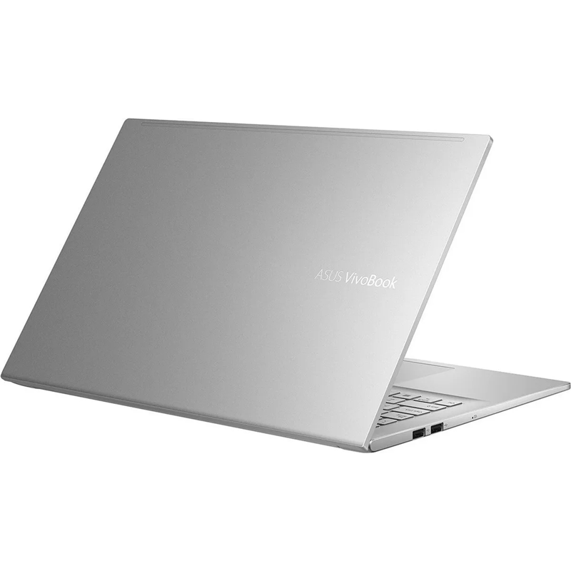 Ноутбук ASUS K513EA-L11649W (90NB0SG2-M47480) 15.6"(1920x1080 OLED)/Intel Core i3 1115G4(3Ghz)/8192Mb/256PCISSDGb/noDVD/Int:Intel UHD Graphics/Cam/BT/WiFi/1.8kg/Transparent Silver/W11 — фото 2