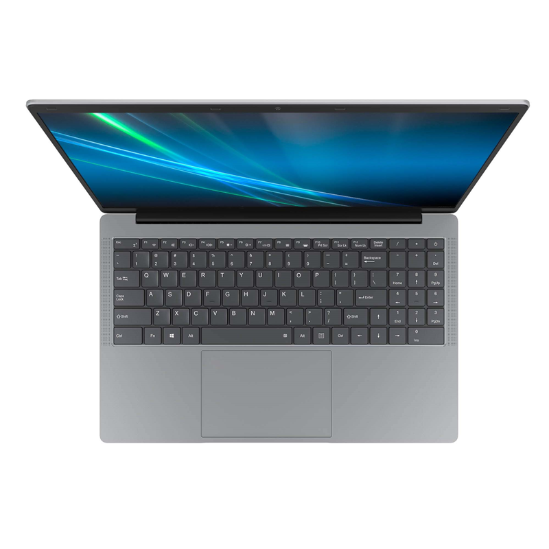 Ноутбук HIPER DZEN (H1569O582DMP) 15.6"(1920x1080 (матовый) IPS)/Intel Core i5 1135G7(2.4Ghz)/8192Mb/256SSDGb/DOS — фото 2