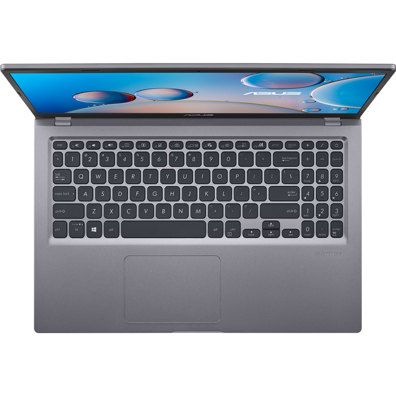 Ноутбук ASUS X515JA-BQ4001 (90NB0SR1-M02LD0) 15.6"(1920x1080 (матовый) IPS)/Intel Core i7 1065G7(1.3Ghz)/16384Mb/512PCISSDGb/noDVD/Int:Intel UHD Graphics/Cam/BT/WiFi/war 1y/1.8kg/Slate Grey/DOS — фото 3