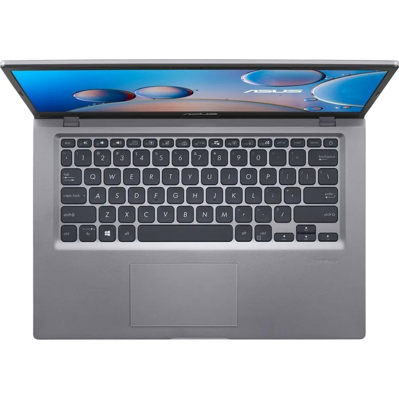Ноутбук ASUS Laptop A416JA-EB1185W (90NB0ST2-M21950)14"(1920x1080 (матовый) IPS)/Intel Core i5 1035G1(1Ghz)/8192Mb/256PCISSDGb/noDVD/Int:Intel UHD Graphics/Cam/BT/WiFi/1.6kg/Slate Grey/W11 — фото 3