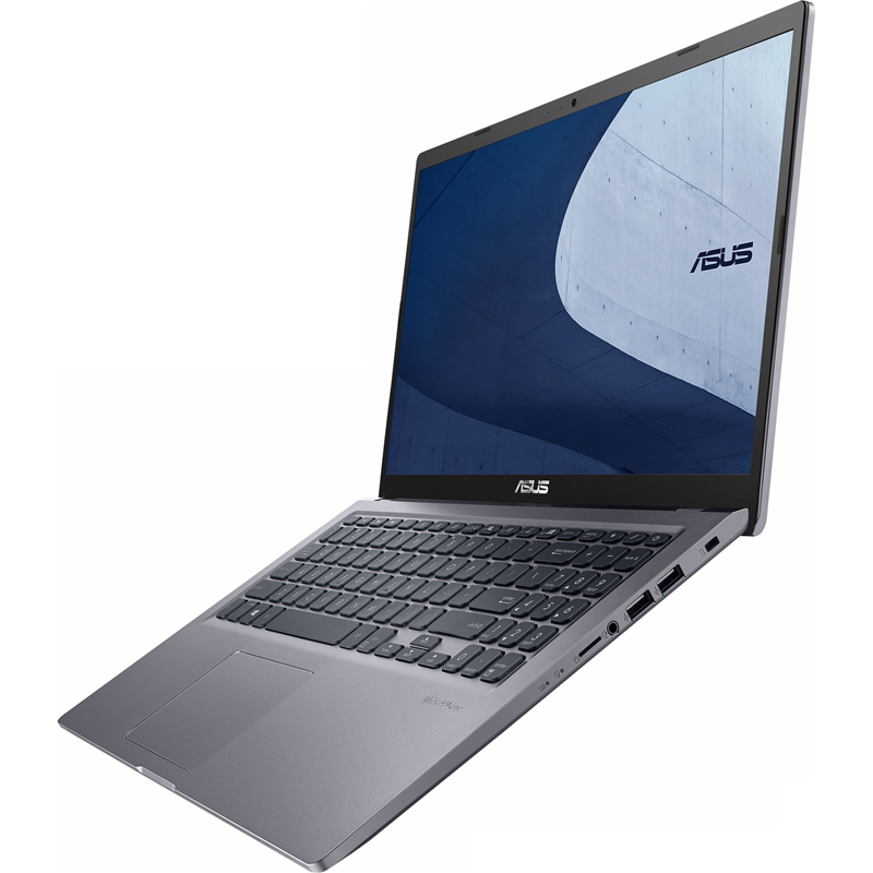 Ноутбук ASUS ExpertBook P1512CEA-BQ0048 (90NX05E1-M001L0) +mouse 15.6"(1920x1080 (матовый) IPS)/Intel Core i5 1135G7(2.4Ghz)/8192Mb/512PCISSDGb/noDVD/Int:Intel Iris Xe Graphics/Cam/BT/WiFi/war 1y/1.8k — фото 3