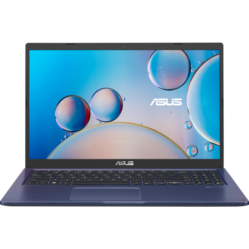 Ноутбук ASUS X515EA-BQ1174T (90NB0TY3-M18880) 15.6"(1920x1080 (матовый) IPS)/Intel Core i5 1135G7(2.4Ghz)/8192Mb/512PCISSDGb/noDVD/Int:Intel Iris X/Cam/BT/WiFi/war 1y/1.8kg/Peacock Blue/W10 + /