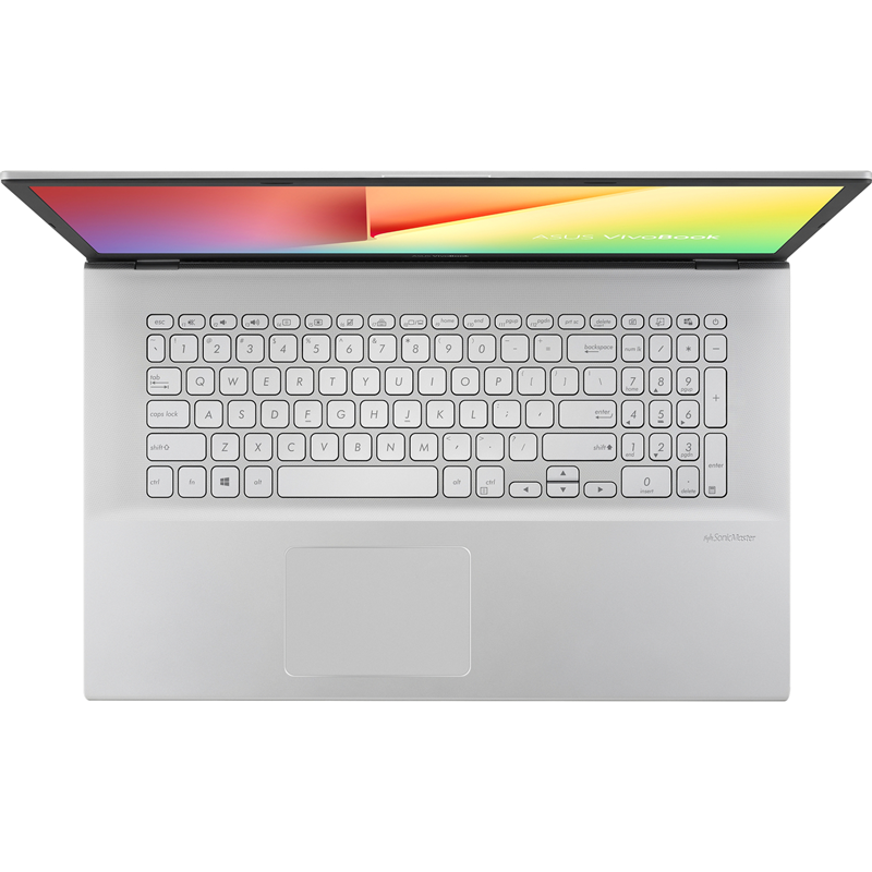 Ноутбук ASUS X712EA-AU458W (90NB0TW1-M06330) 17.3"(1920x1080 (матовый) IPS)/Intel Core i3 1115G4(3Ghz)/8192Mb/256PCISSDGb/noDVD/Int:Intel UHD Graphics/Cam/BT/WiFi/2.3kg/Transparent Silver/W11 — фото 4