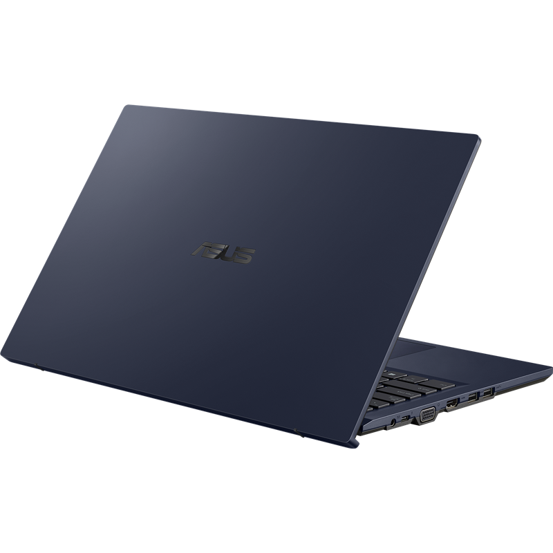 Ноутбук ASUS ExpertBook B1500CEAE-BQ2164 (90NX0441-M25670) 15.6"(1920x1080 (матовый) IPS)/Intel Core i5 1135G7(2.4Ghz)/8192Mb/256PCISSDGb/noDVD/Int:Intel Iris Xe Graphics/Cam/BT/WiFi/1.73kg/Star Black — фото 2