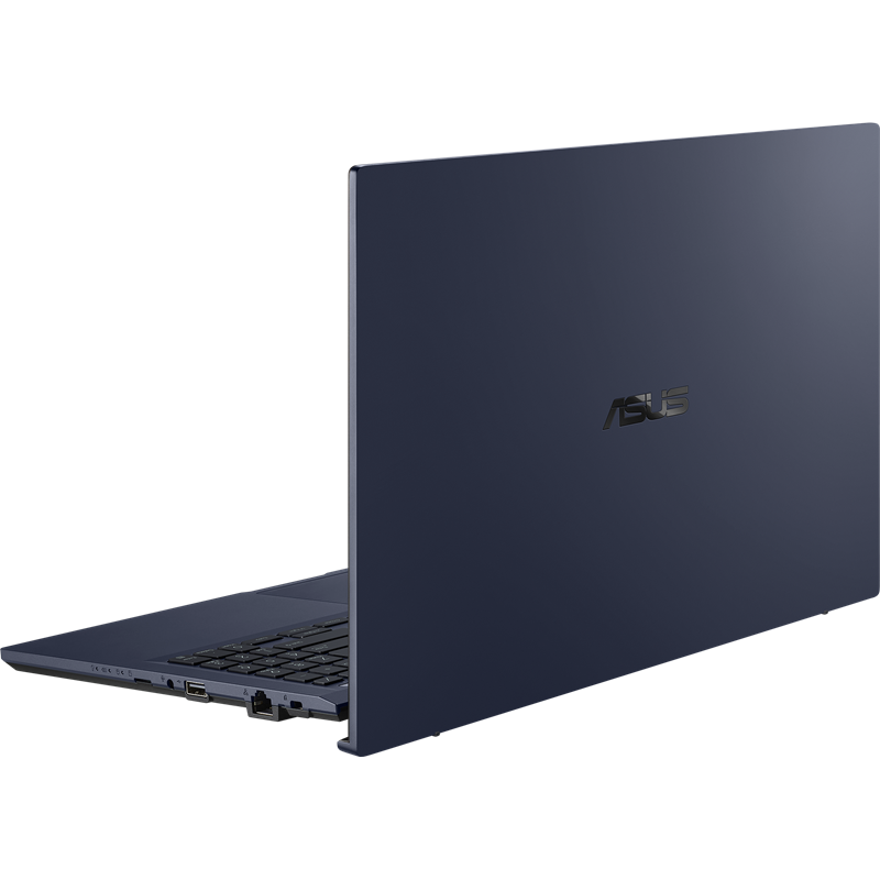 Ноутбук ASUS ExpertBook B1500CEAE-BQ1797 (90NX0441-M21630) 15.6"(1920x1080 (матовый) IPS)/Intel Core i5 1135G7(2.4Ghz)/8192Mb/256PCISSDGb/noDVD/Int:Intel Iris Xe Graphics/Cam/BT/WiFi/1.73kg/Star Black — фото 3