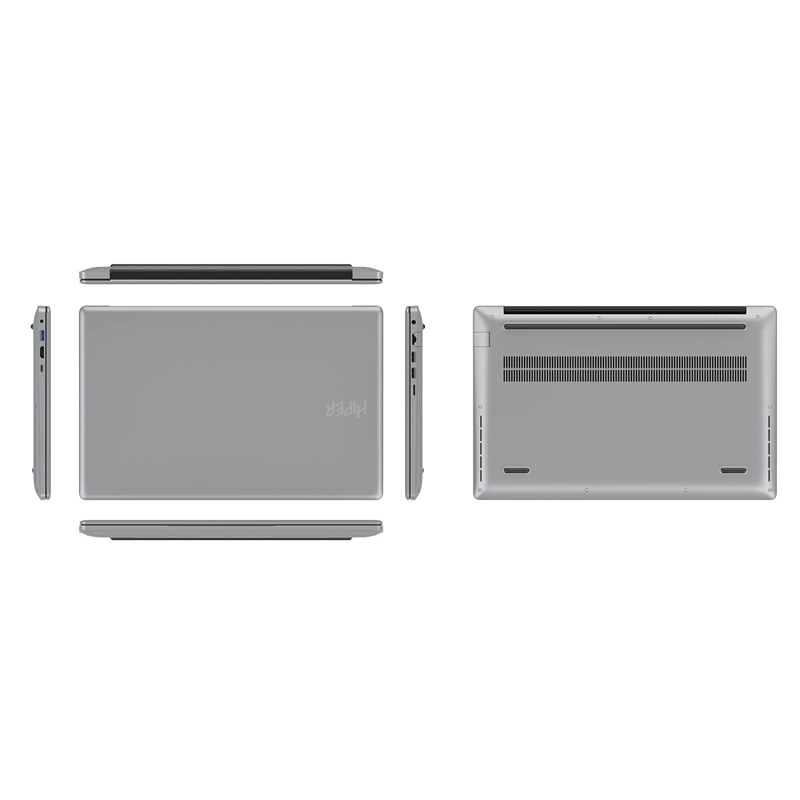 Ноутбук HIPER DZEN H1569O5165DMP 15.6"(1920x1080 (матовый) IPS)/Intel Core i5 1135G7(2.4Ghz)/16384Mb/512SSDGb/DOS — фото 4