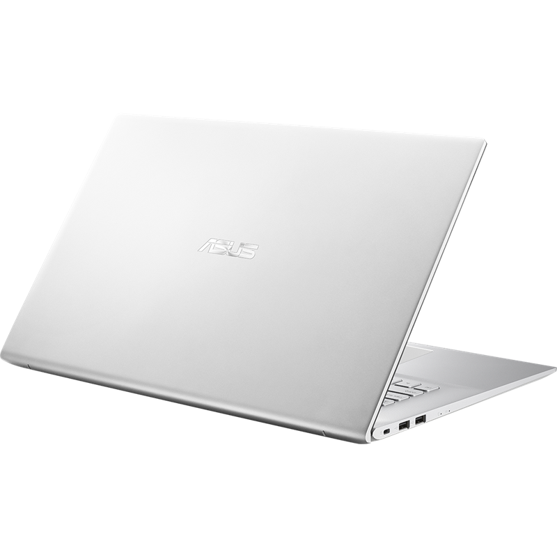 Ноутбук ASUS VivoBook F712EA-AU464W (90NB0TW1-M06400) 17.3"(1920x1080 (матовый) IPS)/Intel Core i3 1115G4(3Ghz)/8192Mb/512PCISSDGb/noDVD/Int:Intel UHD Graphics/Cam/BT/WiFi/2.3kg/Transparent Silver/W11 — фото 3