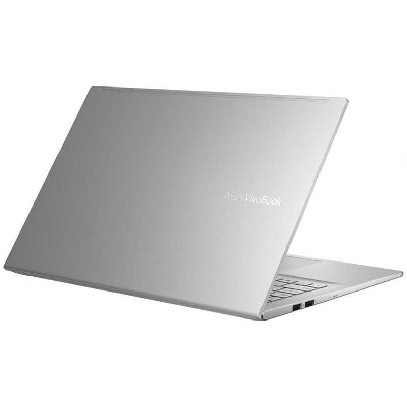 Ноутбук ASUS K513EA-L12044 (90NB0SG2-M00K90) +mouse 15.6"(1920x1080 OLED)/Intel Core i5 1135G7(2.4Ghz)/8192Mb/512PCISSDGb/noDVD/Int:Intel Iris Xe Graphics/Cam/BT/WiFi/war 1y/1.8kg/Transparent Silver/D — фото 3