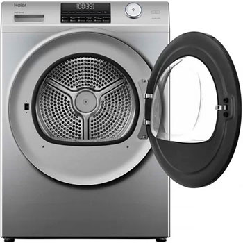 Сушильная машина Haier HD90-A2959S — фото 2