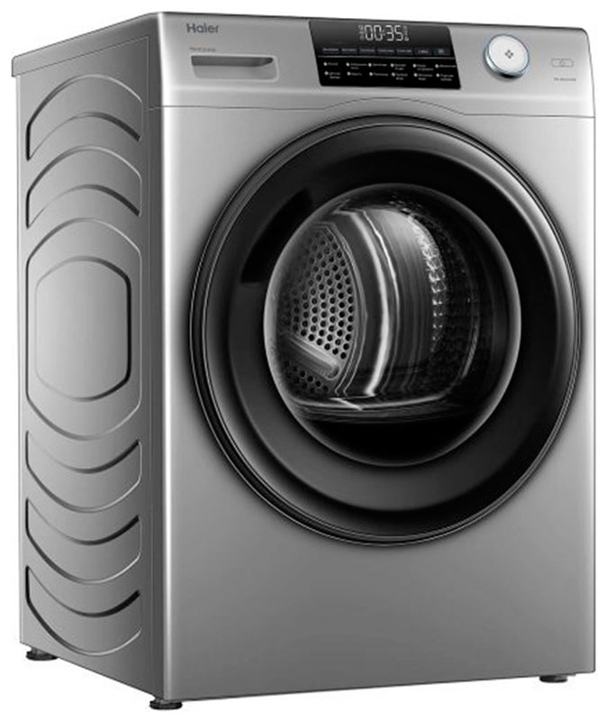 Сушильная машина Haier HD90-A2959S — фото 3