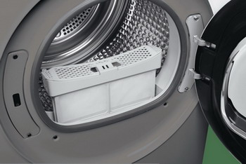 Сушильная машина Haier HD90-A2979S — фото 3