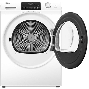 Сушильная машина Haier HD90-A2959, белый — фото 2