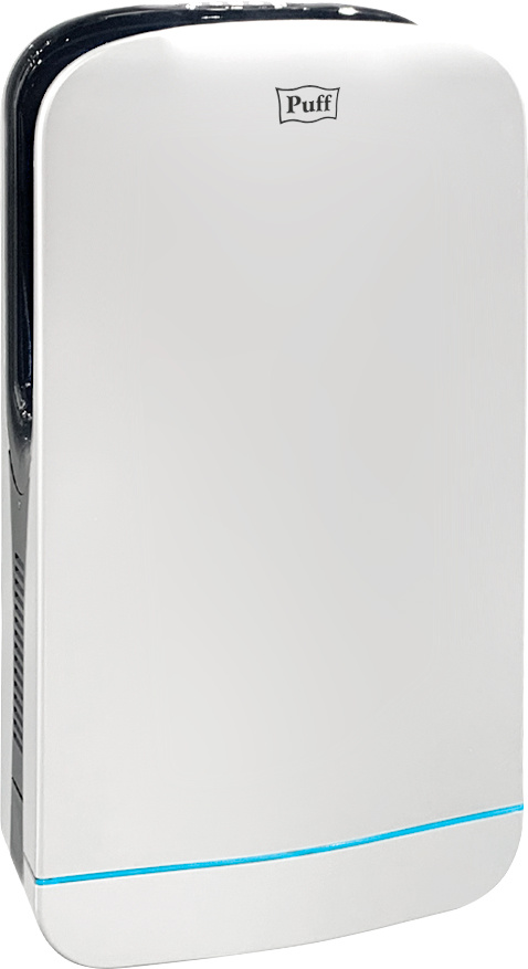 Сушилка для рук Puff 8880 1800Вт белый