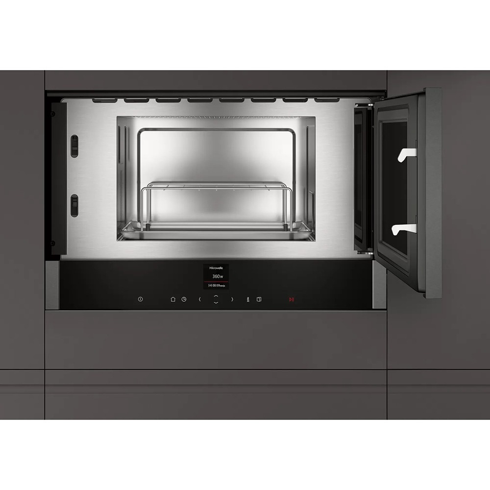 Встраиваемая микроволновая печь NEFF C17GR01G0 — фото 2