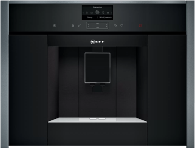 Встраиваемая кофемашина Neff C17KS61G0 Home Connect
