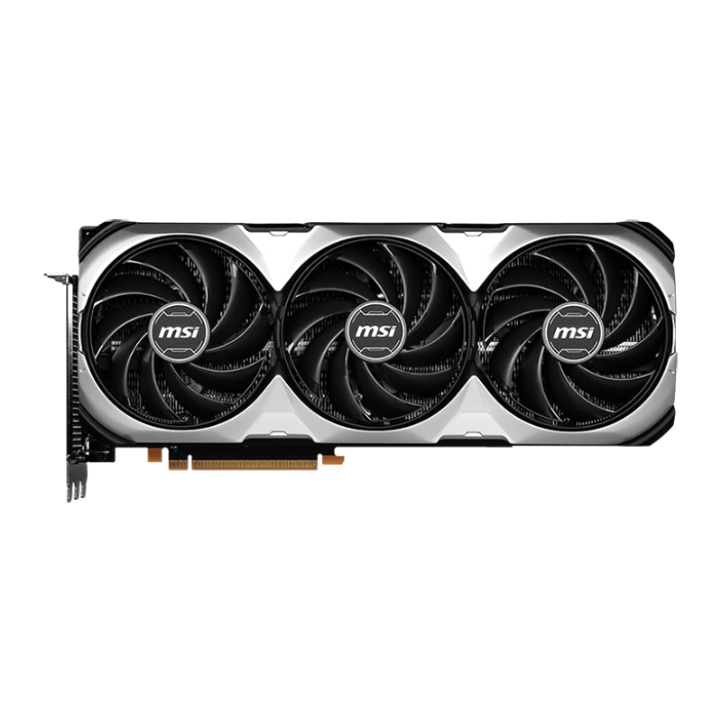 Видеокарта MSI GeForce RTX 4090 VENTUS 3X 24G OC