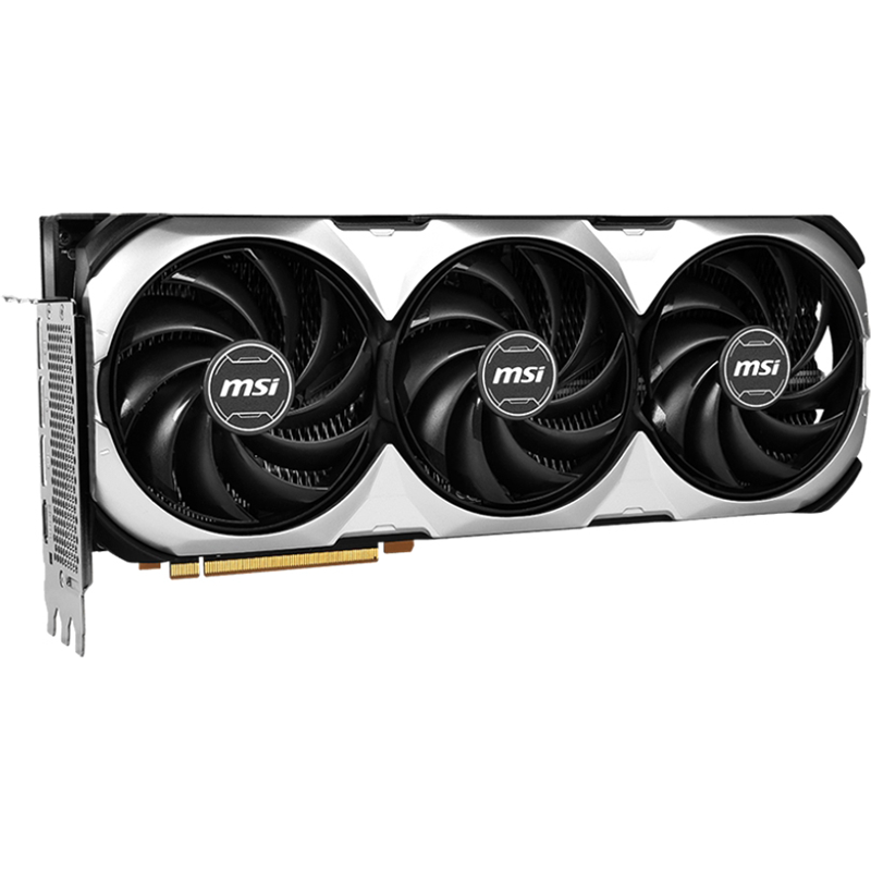 Видеокарта MSI GeForce RTX 4090 VENTUS 3X 24G OC — фото 2